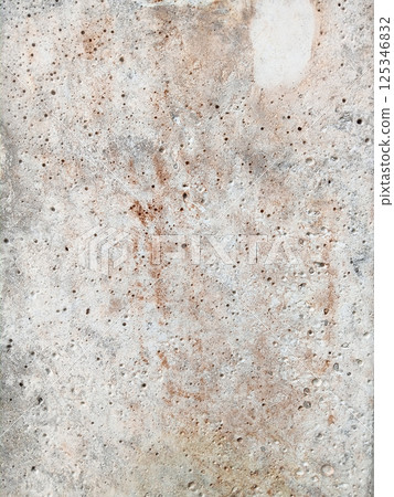 The rough texture of concrete wall, Gray with brown and white abstract background The rough texture of concrete wall, Gray with brown and white abstract background 125346832