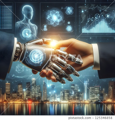 Future of Collaboration: Human and AI 125346858