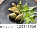 Salted silver vine 125346906