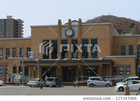 JR小樽站復古車站大樓 125347066