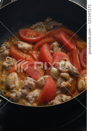 雞肉番茄 125347271