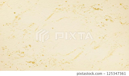 Luxury Japanese-style texture background of traditional Japanese paper with gold leaf falling Luxury Japanese-style texture background of traditional Japanese paper with gold leaf falling 125347361