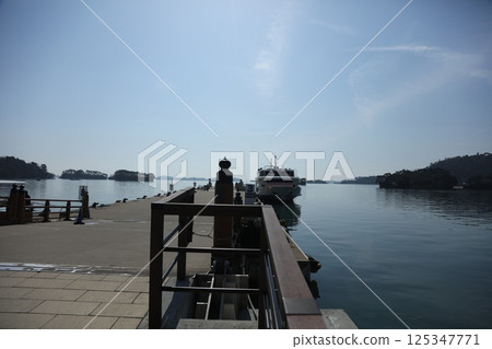 Matsushima Beach Matsushima Beach 125347771