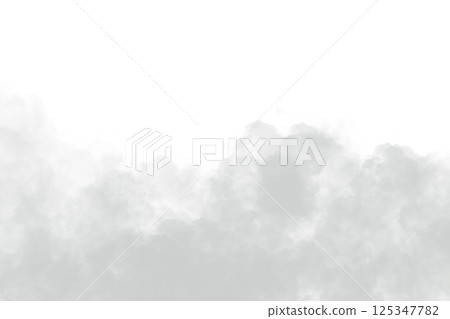 逼真的白雲效果擴散 逼真的白雲效果擴散 125347782