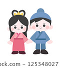 Orihime and Spy star 125348027