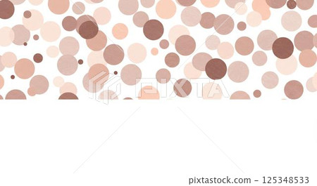 縮圖中脫穎而出的流行抽象的背景設計 125348533