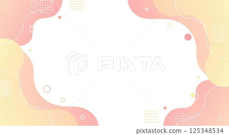 縮圖中脫穎而出的流行抽象的背景設計 縮圖中脫穎而出的流行抽象的背景設計 125348534