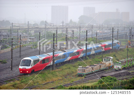 東海道幹線 茅崎平塚伊豆急 2100 系列 R-5 Alpha Resort 21 東海道幹線 茅崎平塚伊豆急 2100 系列 R-5 Alpha Resort 21 125348555