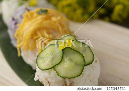 春菜手鞠壽司 125348731