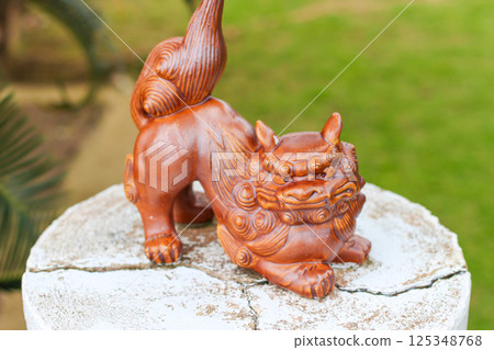 Shisa's ornament Shisa's ornament 125348768