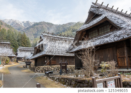 Saiko Iyashi no Satoba 125349035