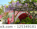 Wister and bridge 125349181