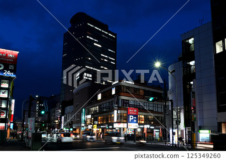 Scenery around Kamiooka Station 125349260