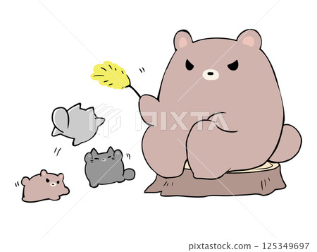 Bear teaser 125349697