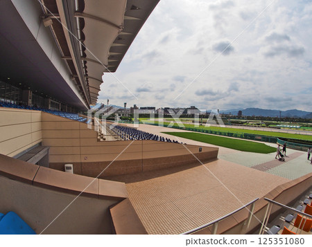 Kokura Racecourse in Kitakyushu, Fukuoka Prefecture Kokura Racecourse in Kitakyushu, Fukuoka Prefecture 125351080