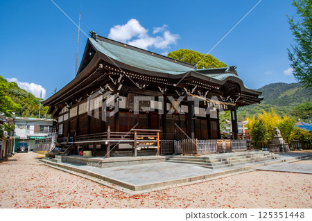 廣島縣吳市西上町的八重花神社 廣島縣吳市西上町的八重花神社 125351448