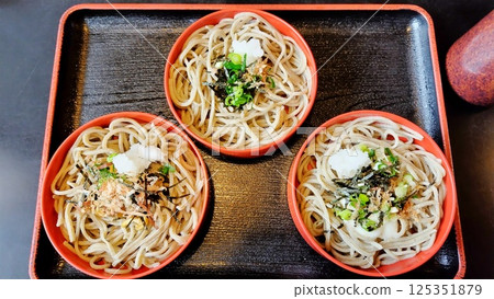 [Shimane Prefecture] Izumo soba 125351879