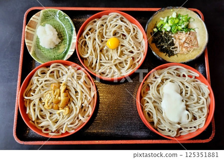 [島根縣]出雲蕎麥麵 125351881