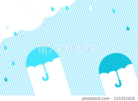 雨季背景材料 雨季背景材料 125352028
