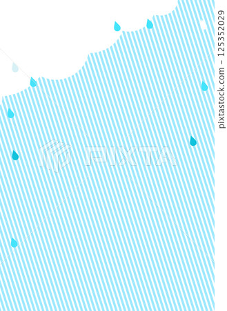 雨季背景材料 雨季背景材料 125352029