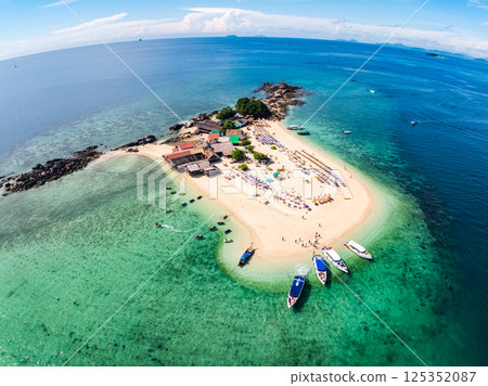 Beautiful small island in phuket thailand Beautiful small island in phuket thailand 125352087