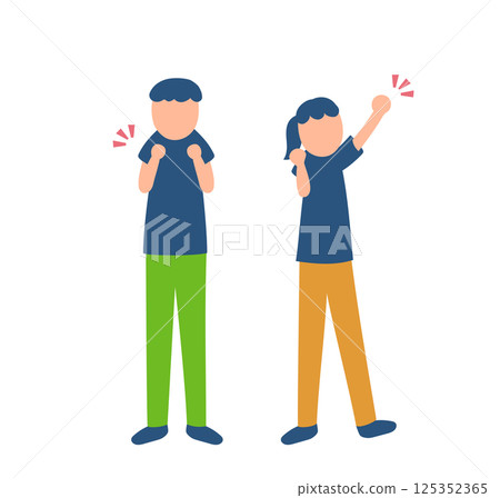 支持性護理人員的插圖 125352365