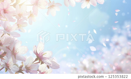 櫻花盛開 125353822