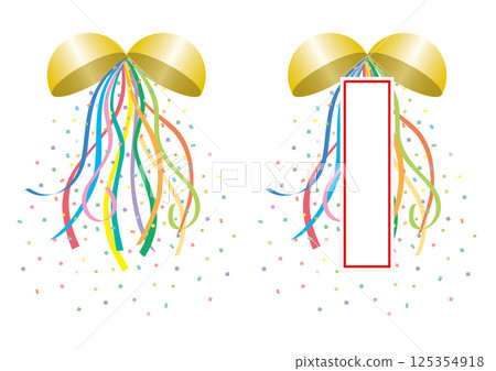 Kusudama illustration 125354918