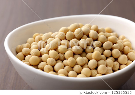大豆 125355535