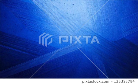 A cool and abstract background design with blue light that can be used for IT business or PowerPoint presentations 125355794