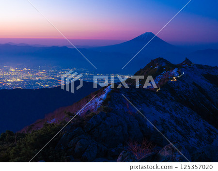 魔法時刻 125357020