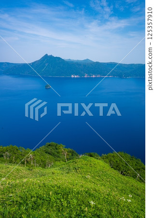 清爽夏日 瑪修藍 125357910