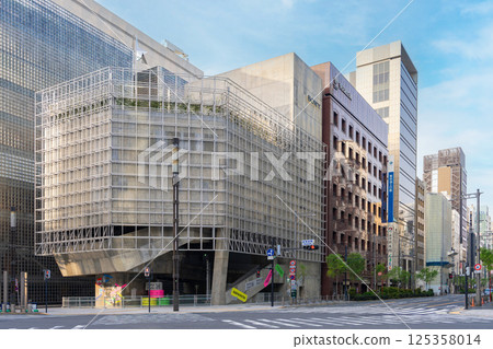 ginza, company, enterprise 125358014