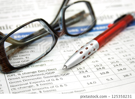 financial report 125358231