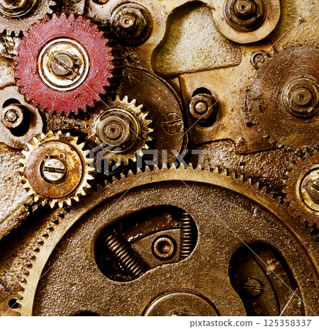 Metal gear sprockets Metal gear sprockets 125358337