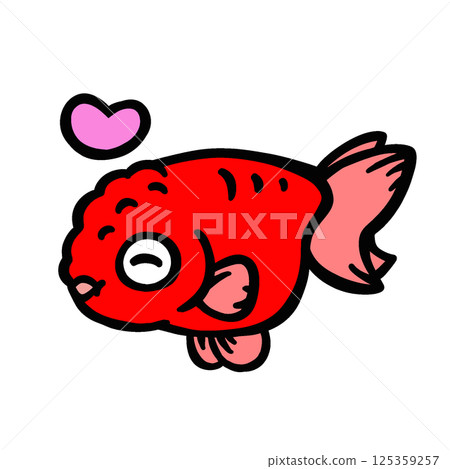 快樂的蘭壽的簡單插圖 快樂的蘭壽的簡單插圖 125359257