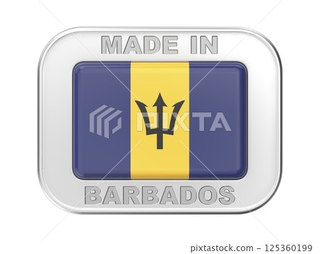 Made in Barbados 125360199