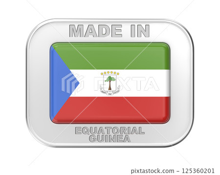Made in Equatorial Guinea 125360201