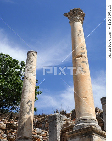 以弗所遺址在土耳其 以弗所遺址在土耳其 125360315