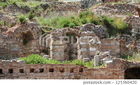 以弗所遺址在土耳其 125360420