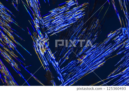 晶體（對苯二酚） 125360493