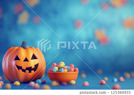 萬聖節圖片 |背景資料 125360935