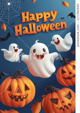 Halloween images | Background material Halloween images | Background material 125360940