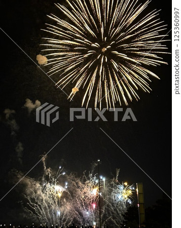 Fireworks 125360997