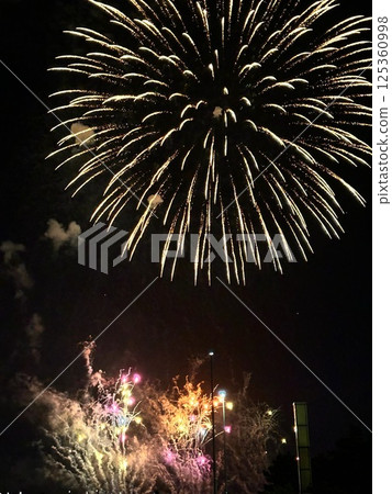 Fireworks 125360998