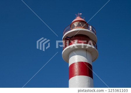 Lighthouse Faro de Sardina, Gran Canaria, Spain 125361103