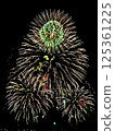 Big Wheel Fireworks 125361225
