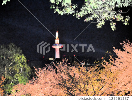 京都之夜 京都之夜 125361387