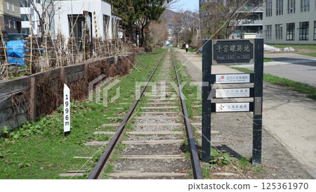 小樽市手宮鐵道舊址 小樽市手宮鐵道舊址 125361970