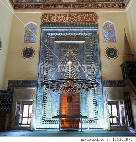 布爾薩耶希爾清真寺 125361972